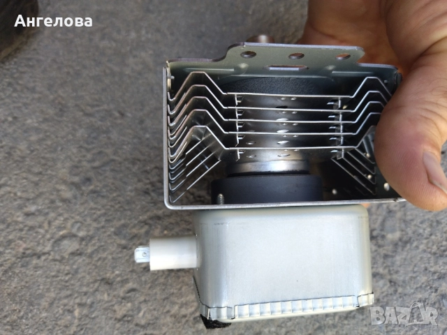 Магнетрон, снимка 18 - Микровълнови - 51733011