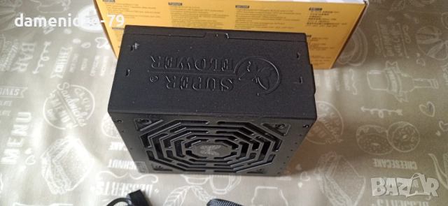 Продавам захранване SuperFlower Leadexlll 550W, снимка 7 - Захранвания и кутии - 51876026