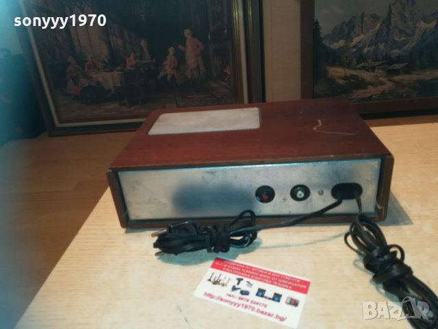 siemens auso telecomunicazioni 2502211348, снимка 4 - Ресийвъри, усилватели, смесителни пултове - 31950959