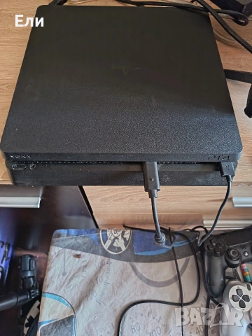 плейстейшън 4 500гб като нов, снимка 5 - Игри за PlayStation - 54076739