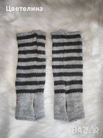 Дамска вълнена туника с гети за ръцете размер S 45 лв., снимка 8 - Туники - 42639097