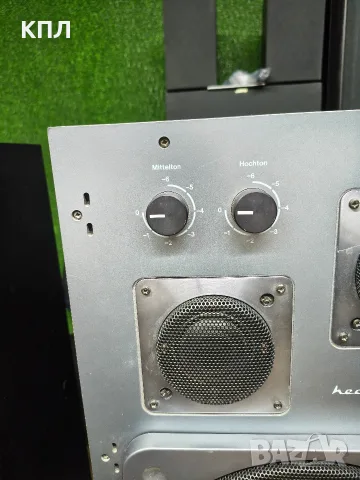 Тонколони 12-ки HECO Precision-400 Флагманския модел , снимка 6 - Тонколони - 56463355