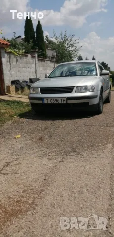 vw passat 1.9TDI 110 к.с., снимка 2 - Автомобили и джипове - 55847364