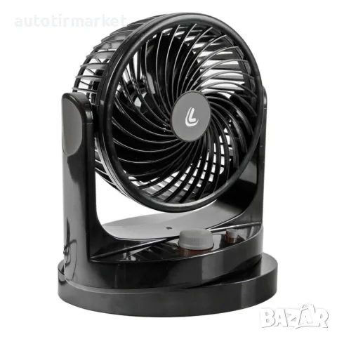 Вентилатор на стойка 6 инча 24V – LAMPA 73110