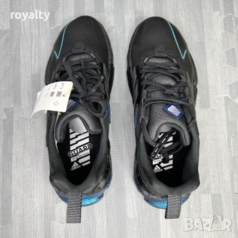 Adidas X9000L4 Цвят- Черно и Синьо Нови Мъжки Маратонки Адидас с Кутия , снимка 9 - Маратонки - 56131550