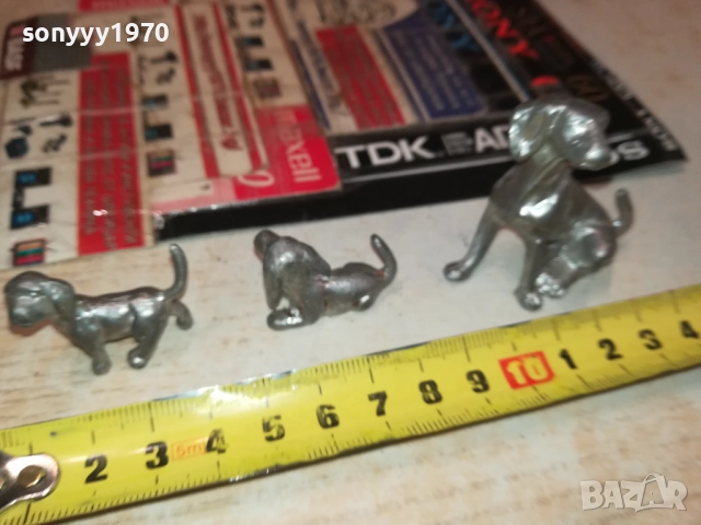 КУЧЕНЦА-3БР ГЛУТНИЦА-ВНОС ФРАНЦИЯ 0609251642, снимка 3 - Антикварни и старинни предмети - 51626411