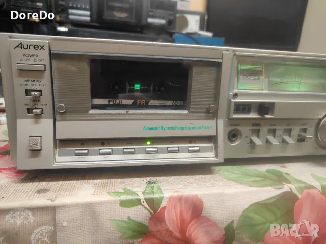 Toshiba Aurex PC-X60AD, снимка 7 - Декове - 48757590