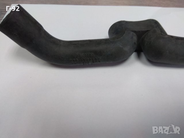 037103493AK***НОВО***,Маркуч за дишане на картер за VW Golf