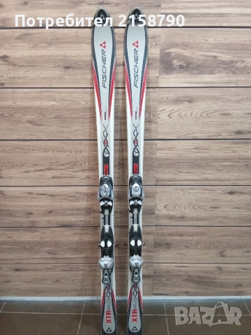 Ски Fischer, снимка 6 - Зимни спортове - 52463751