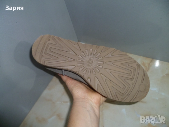 UGG оригинални ботуши №39, снимка 9 - Дамски ботуши - 52229259