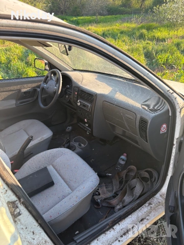 Продавам на части Volkswagen Caddy SDI-1.9, снимка 3 - Части - 54248447