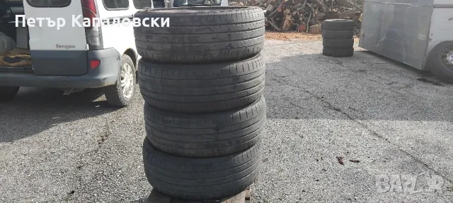 Гуми 205 50 17 Tires 4 броя. Нов внос. Не са нови!, снимка 12 - Гуми и джанти - 49613822