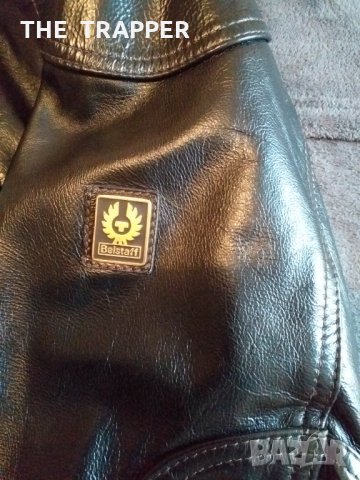 яке, джакет- белстафф