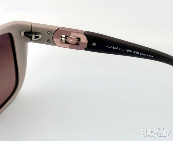 Katrin Jones HIGH QUALITY POLARIZED 100% UV защита, снимка 9 - Слънчеви и диоптрични очила - 40682813