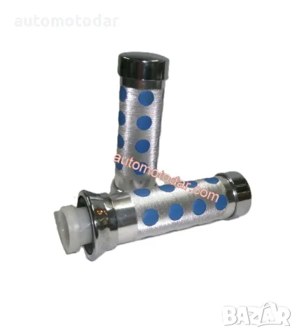 Мото ръкохватки с масур , снимка 2 - Аксесоари и консумативи - 48844330