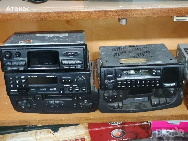 Авто касетофони 