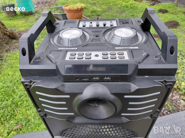 Партибокс внос австрия, снимка 6 - Тонколони - 52893354