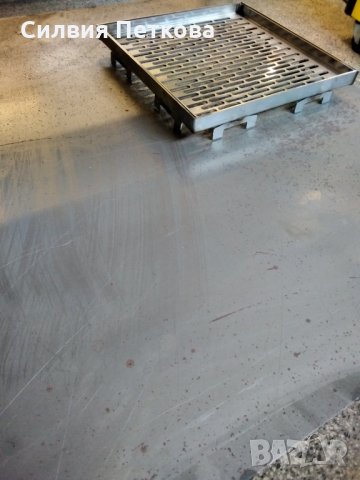 Изработване на водомерни метални капаци, решетки, рамки по размери , снимка 3 - Монтажи - 29631873