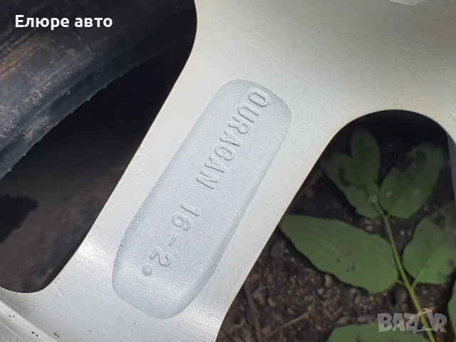 Джанти Пежо 4x108x6,5J16ет28, снимка 13 - Гуми и джанти - 50465866