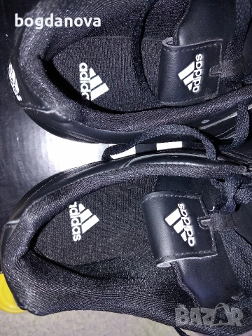Нови оригинални маратонки Adidas, снимка 7 - Маратонки - 53992683