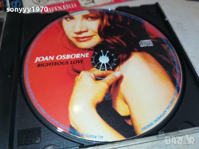 JOAN OSBORNE CD 1307251631, снимка 11 - CD дискове - 51006691