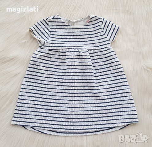 Детска туника ZARA 18-24 месеца, снимка 4 - Бебешки блузки - 42900894