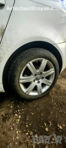 Гуми с джанти 16 205-55-р16 91 т, снимка 1