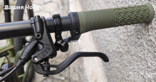 Cube STEREO TM 29" CARBON one55 size M , снимка 10 - Велосипеди - 47189445