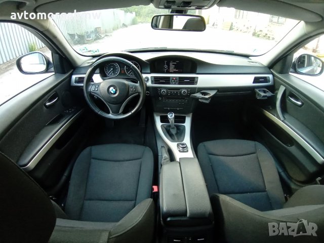 На части БМВ Е90 318д 143 коня - BMW e90 318d 143hp ляв волан няви, снимка 3 - Автомобили и джипове - 29812467