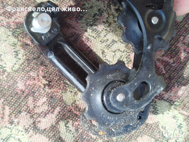 Обтегач за верига за велосипед колело alfine , снимка 2 - Части за велосипеди - 54224822