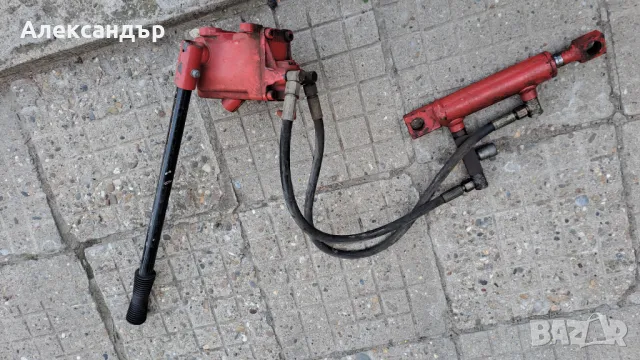 Хидроцилиндър, снимка 1