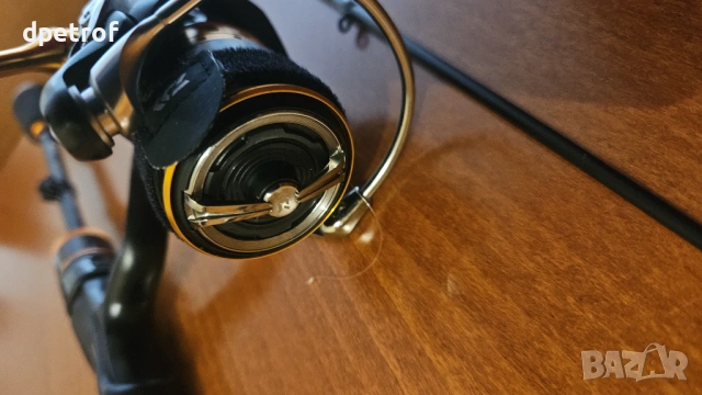 Daiwa 18 Presso Trout 602 UL + DAIWA Iprimi LT 1000 SP спининг сет, снимка 6 - Въдици - 54052762