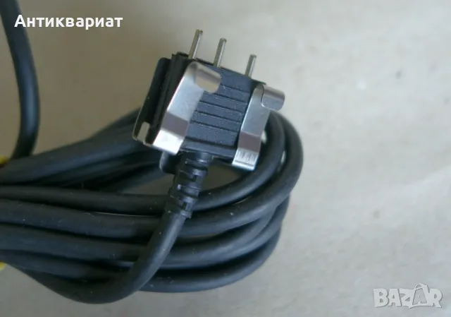 Оригинален адаптер захранване UHER Assmann NA 8 (9V / 500mA - 7.2V / 14mA), снимка 3 - Други - 49059607