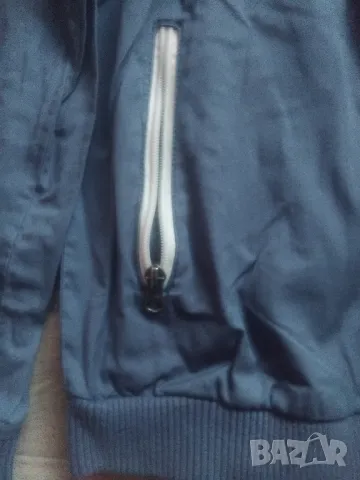 НЕМСКО МЪЖКО ЯКЕ-СУИЧЪР, снимка 3 - Якета - 47708019