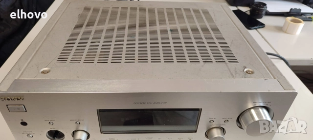 Ресивър SONY STR-DB790, снимка 2 - Ресийвъри, усилватели, смесителни пултове - 52650919
