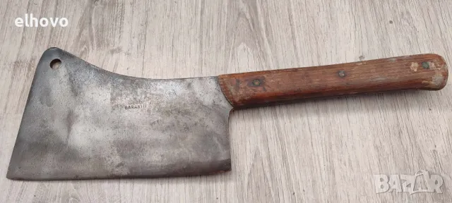 Голям сатър Ceate Garantie, снимка 6 - Антикварни и старинни предмети - 47664035