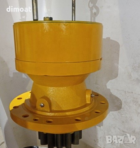 Редуктори,хидромотори,хидравлични помпи за Kubota,Yanmar,Caterpillar,Jcb , снимка 5 - Части - 26257702