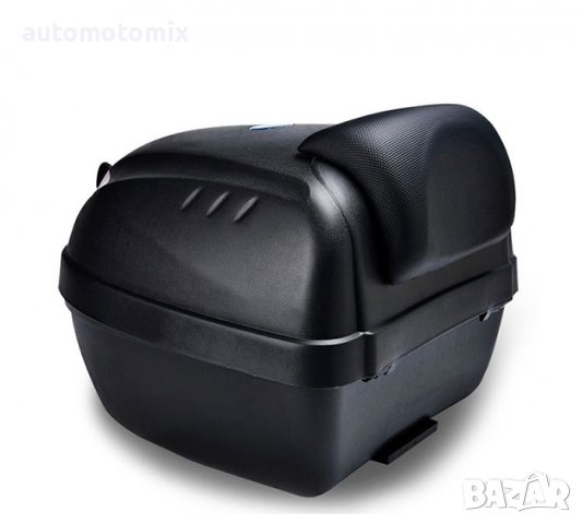 КУФАР ЗА МОТОР 28ЛИТРА с облегалка - 72122, снимка 2 - Аксесоари и консумативи - 36592276