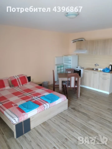 Апартамент под наем в Приморско, снимка 1