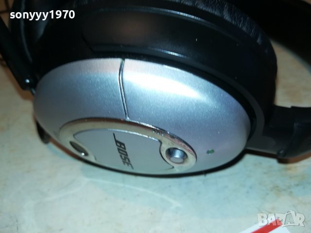 BOSE СТЕРЕО СЛУШАЛКИ С ОРИГИНАЛЕН КАБЕЛ 0308221344, снимка 11 - Слушалки и портативни колонки - 37583614