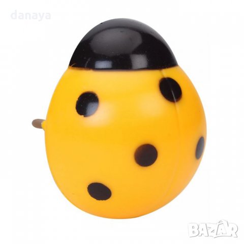 534 Детска нощна лед лампа за стена Калинка Лампа за контакт с копче 0.5W, снимка 10 - Лампи за стена - 32130051