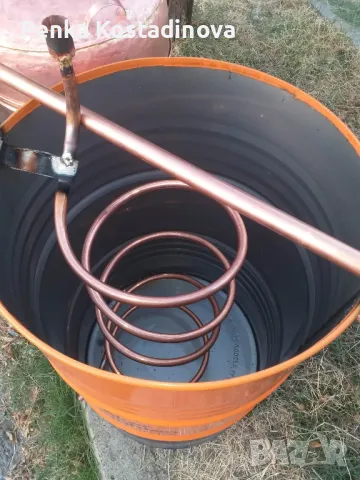 казан за ракя , снимка 2 - Други стоки за дома - 49151067