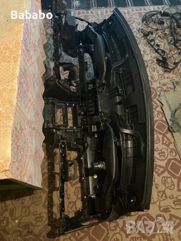 Табло от Пежо 407, снимка 4 - Части - 40701029