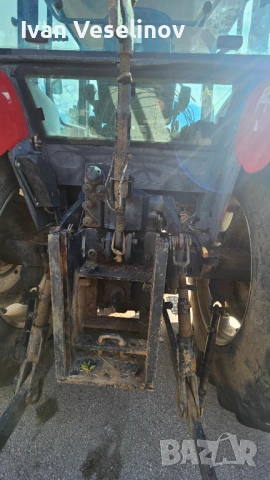 Продавам Трактор Tumosan, снимка 5 - Селскостопанска техника - 53169227