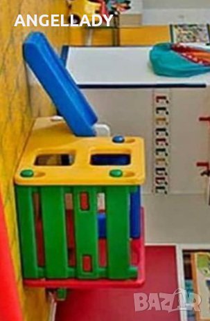 Продавам масивна пързалка на Chicco , снимка 2 - Други - 42102605