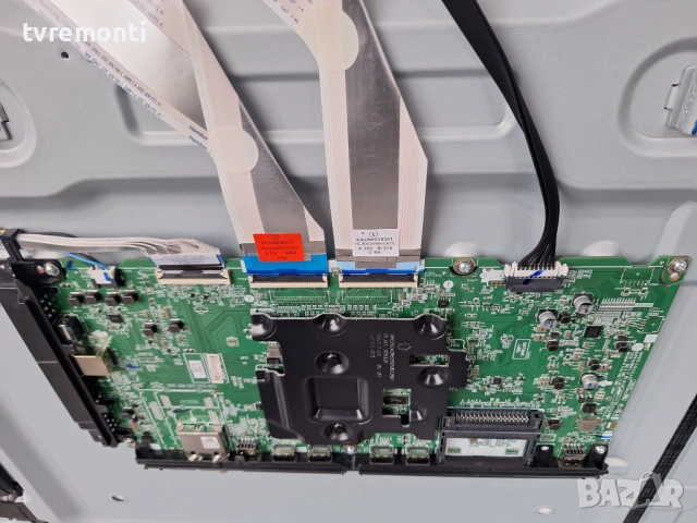 Main Board, EAX70111904(1.1) EBT67775603 ,for LG модел 55QNED85T6C 55inc DISPLAY HC550EQH-ABBA1-A144, снимка 4 - Части и Платки - 54088685