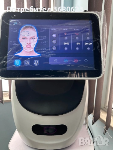 Продава се козметичен апарат PULSE LIFT – Революционна система за неинвазивен Face-Sculpting