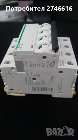 Автоматични предпазители, снимка 3 - Други машини и части - 38142732