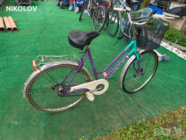 Юношески велосипед 