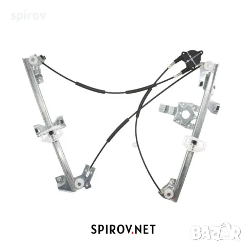 Стъклоповдигач Peugeot Partner Citroen Berlingo 1996 – 2008, снимка 1 - Части - 55701524